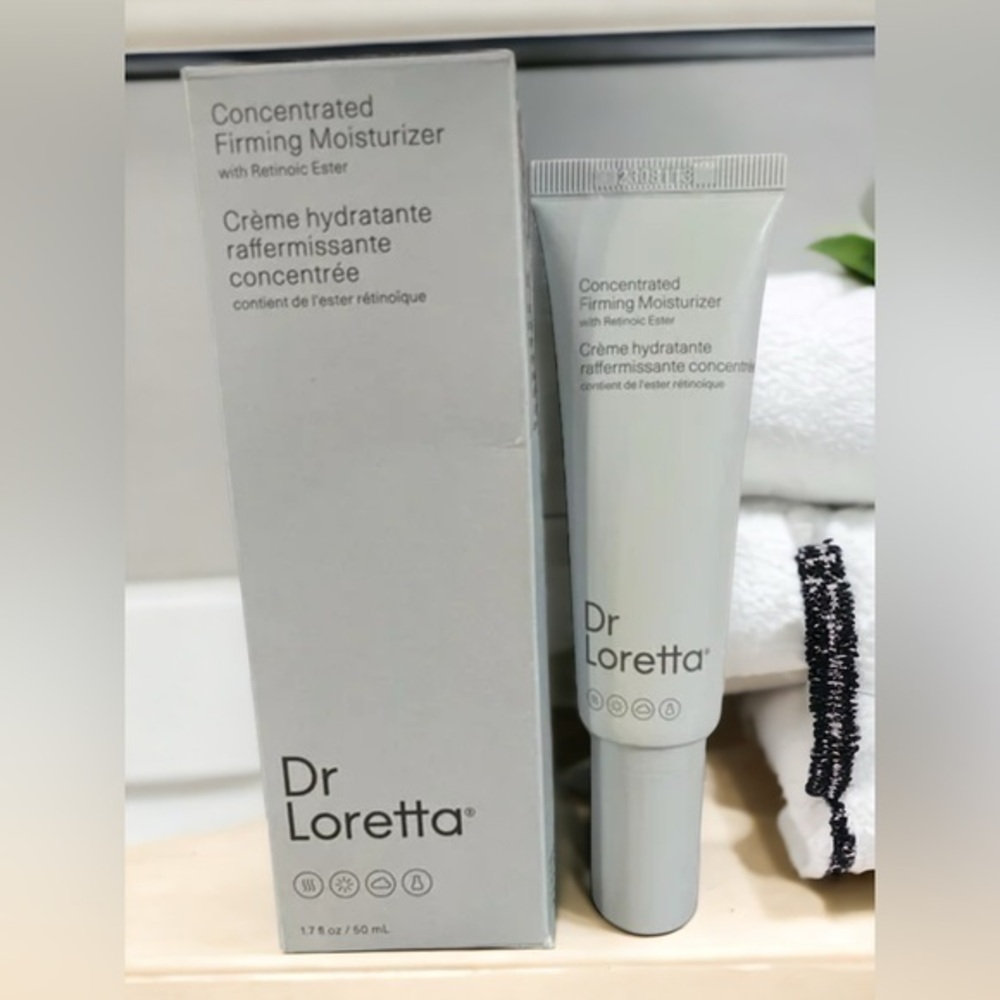 DR. LORETTA - Concentrated Firming Moisturizer
